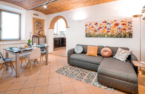 Bettolle Appartement | Superbe appartement à Bettolle avec.