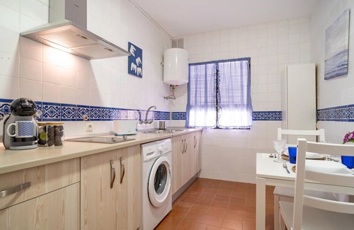 Carmona Appartement | Superbe appartement à Carmona avec WiFi