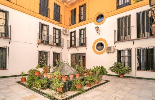 Carmona Appartement | Superbe appartement à Carmona avec WiFi
