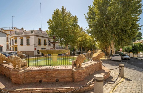 Carmona Appartement | Superbe appartement à Carmona avec WiFi