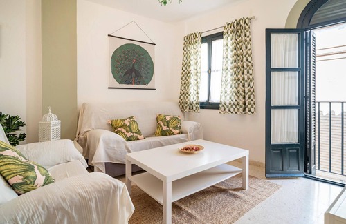 Carmona Appartement | Superbe appartement à Carmona avec WiFi