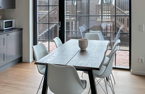 Idre Appartement | Superbe appartement à Idre avec sauna