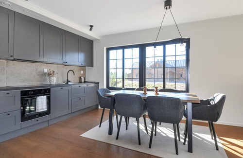Idre Appartement | Superbe appartement à Idre avec sauna