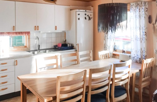 Idre Appartement | Superbe appartement à Idre avec sauna