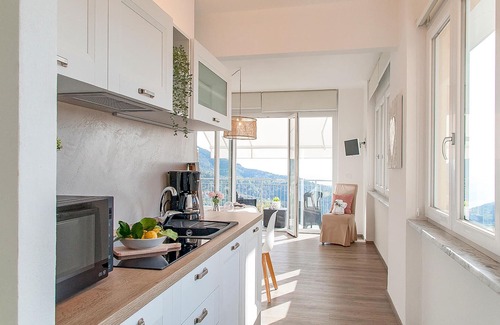 Tessi Appartement | Superbe appartement à Moneglia avec.