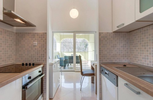 Porozina Appartement | Superbe appartement à Porozina avec.