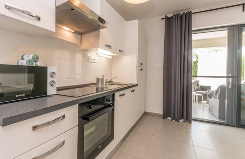 Municipality of Sukosan Appartement | Superbe appartement à Sukosan avec WiFi