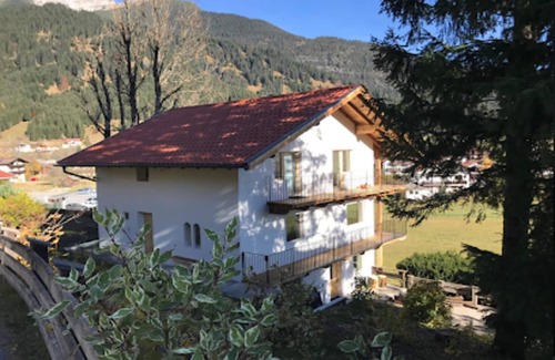 Lermoos Appartement | Superbe appartement au Tyrol avec sauna