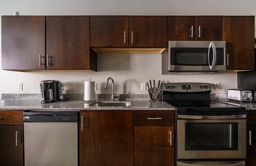 Uptown District Appartement | Amazing Apartment in the Heart of Downtown