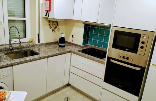 Aveiro Appartement | Bel appartement dans Aveiro Center AVEC WIFI ET VUE MAGNIFIQUE DE RIA