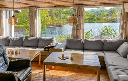 Sirdal Appartement | Amazing Apartment In Tjørhom