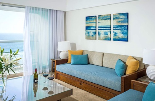 Playa Diamante Station Balnéaire | Superbe appartement à Vidanta 5 Diamond Resort