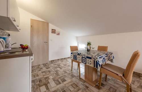 Vrsi Appartement | Superbe appartement à Vrsi avec WiFi