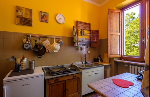 Montefelcino Appartement | Superbe appartement à Montefelcino
