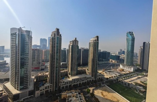 Downtown Dubai Appartement | Amazing apartment next to Dubai Mall 160BR-2