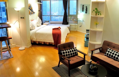 Pudong Appartement | AMAZING APARTMENT SHANGHAI PUDONG LINE4 LUJAZIUI