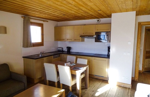 Saint-Sigismond Appartement | Superbe appartement avec vue imprenable dans le hameau de Flaine!
