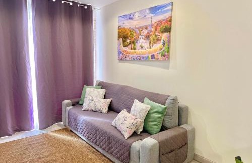 Badalona Appartement | Amazing Badalona Apartment With Terrace