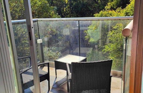 La Condesa Appartement | Amazing Balcony Park view Condo.