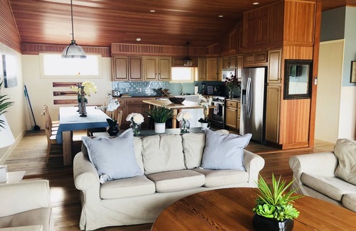 Ocean Bay Park Maison | Incroyable baie devant immense maison, vue magnifique sur la baie avec des couchers de soleil magnifiques !!!!!!!!!!