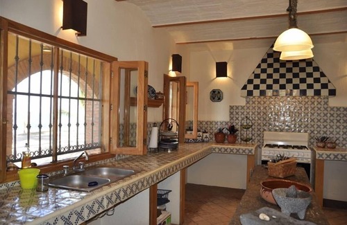 Los Pescadores Maison | Front de mer de 4 ch avec piscine chauffée dans cour isolée