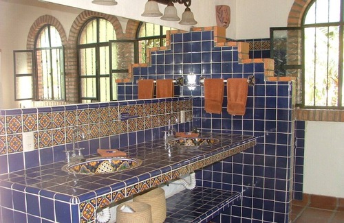 Los Pescadores Maison | Front de mer de 4 ch avec piscine chauffée dans cour isolée
