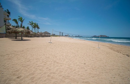 Quintas del Mar Appartement | Amazing Beach Front 105 Condo