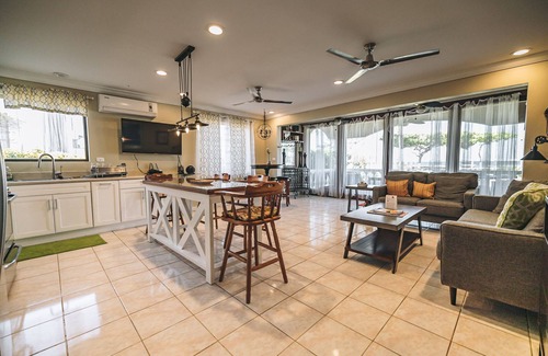 Potrero Copropriété | Amazing Beach Front Condo w/ Pool, Endless Beach, Flamingo/Potrero