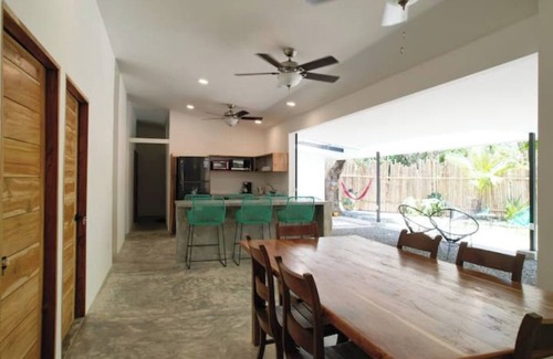 Manzanillo Maison | Amazing beach house - Casa Bamboo Manzanillo
