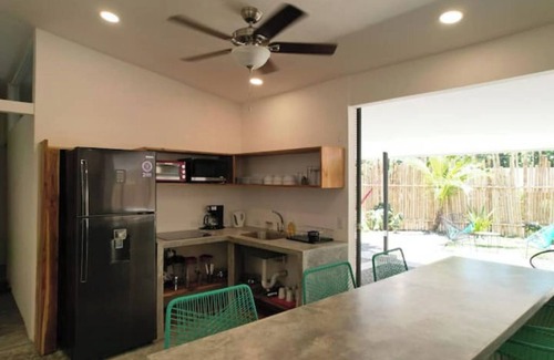 Manzanillo Maison | Amazing beach house - Casa Bamboo Manzanillo