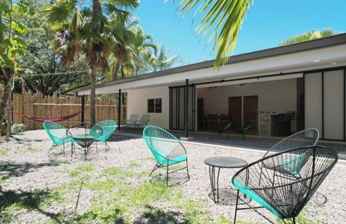 Manzanillo Maison | Amazing beach house - Casa Bamboo Manzanillo