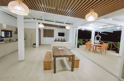 Eastern Panama Villa | Amazing beach villa with access to the carribbean sea