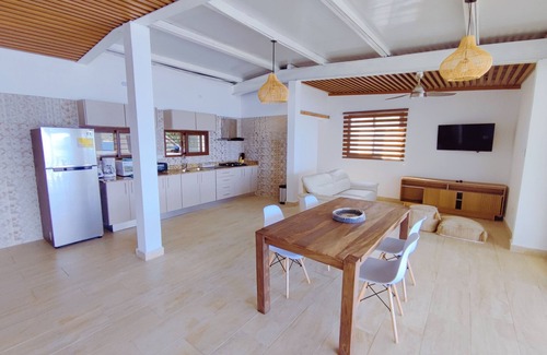Eastern Panama Villa | Amazing beach villa with access to the carribbean sea