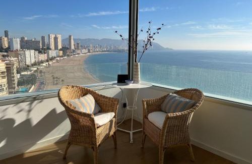 Cala Appartement | Amazing beachfront apartment - La Cala