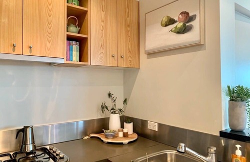 Saint Kilda South Appartement | Amazing Beachfront & City Views 2 bed 2 bathroom