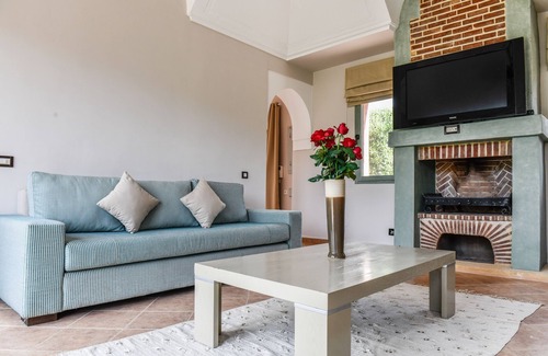 Ouirgane Villa | Magnifique villa "beldi-chic" avec piscine & vue à couper le souffle !