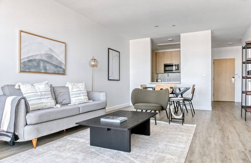 Cambridgeport Appartement | Amazing Cambridge 1BR w/ Gym & W/D, near Kendall Square, by Blueground