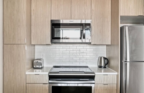 Cambridgeport Appartement | Amazing Cambridge 1BR w/ Gym & W/D, near Kendall Square, by Blueground
