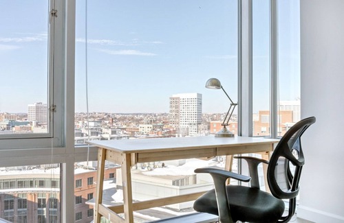 Cambridgeport Appartement | Amazing Cambridge 1BR w/ Gym & W/D, near Kendall Square, by Blueground