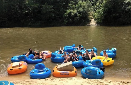 Talisheek Cabine | Amazing Campground w/80 acres to explore along the beautiful Bogue Chitto River!