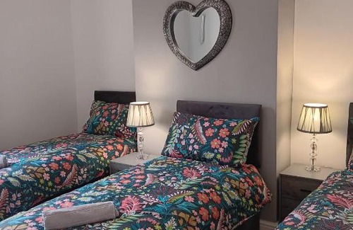 Blackpool Town Center Maison | Amazing Central House