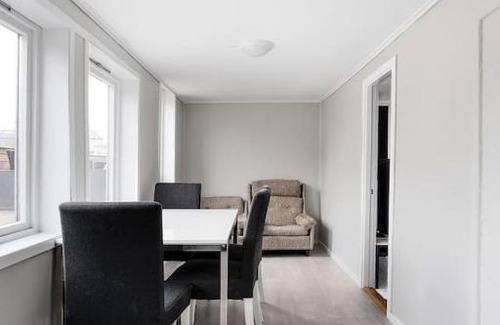 Engen Appartement | Amazing, central house with big private balcony