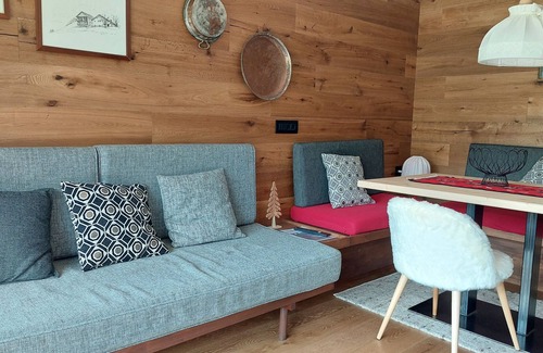 Selva di Val Gardena Chalet De Ski | Magnifique chalet de montagne entièrement rénové en 2016