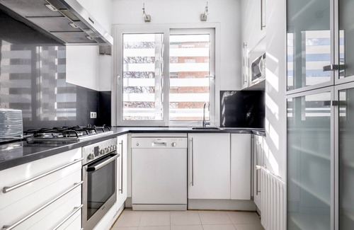 Hispanoamerica Appartement | Amazing Chamartín 2BR, near Real Madrid Stadium, by Blueground