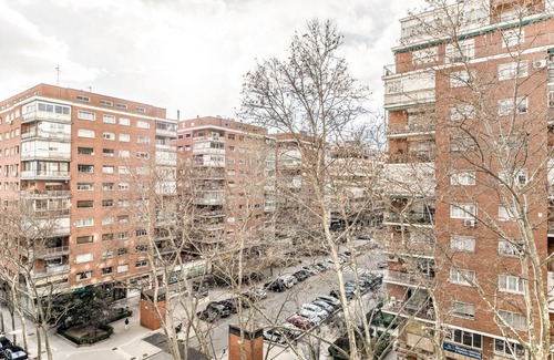 Hispanoamerica Appartement | Amazing Chamartín 2BR, near Real Madrid Stadium, by Blueground