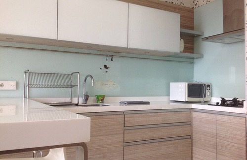 Jakarta Appartement | Vue imprenable sur la ville 2BR