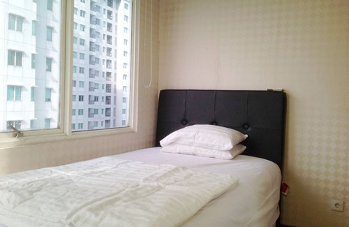Jakarta Appartement | Vue imprenable sur la ville 2BR