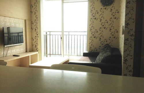 Jakarta Appartement | Vue imprenable sur la ville 2BR