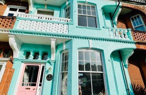 Cromer Maison | Amazing coastal house, with beautiful sea views