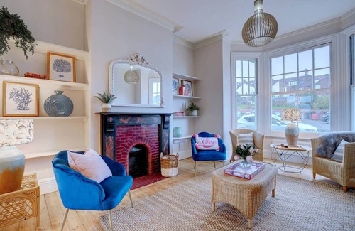 Cromer Maison | Amazing coastal house, with beautiful sea views
